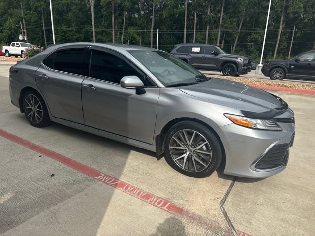 toyota camry 2023 4T1F31AK7PU609852 image toyota camry 2023 4T1F31AK7PU609852 image
