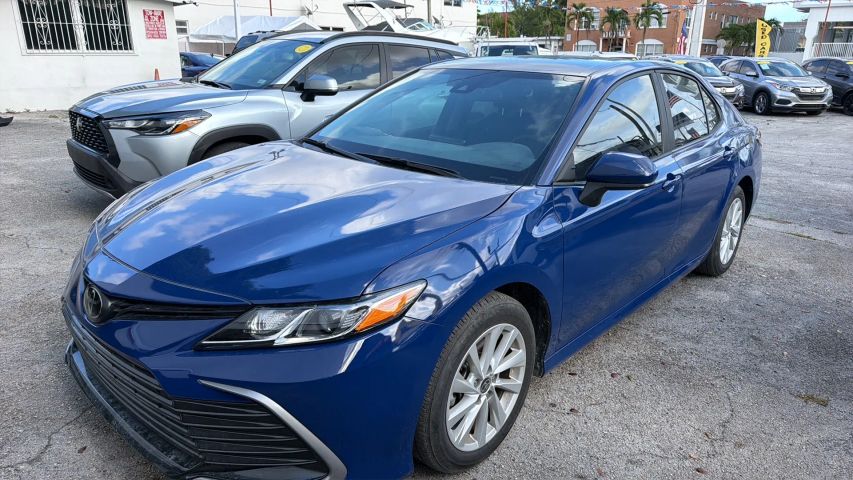 toyota camry 2023 4T1C11AK9PU167505 image toyota camry 2023 4T1C11AK9PU167505 image