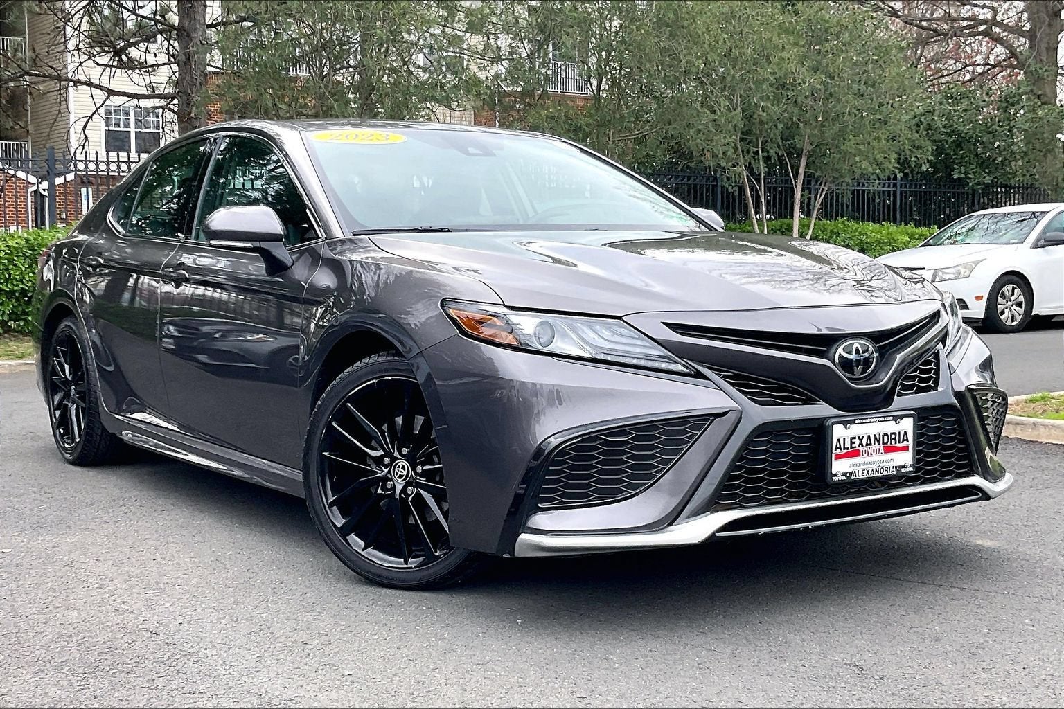 toyota camry 2023 4T1K61AK5PU163707 image toyota camry 2023 4T1K61AK5PU163707 image