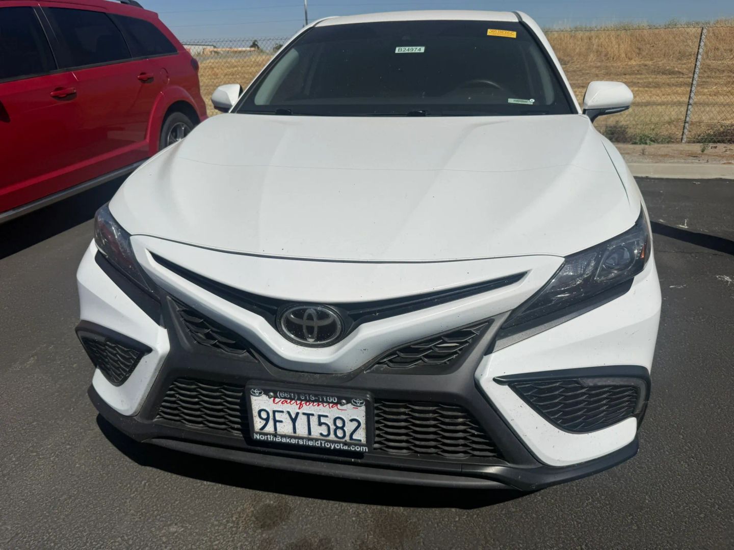 toyota camry 2023 4T1G11AK0PU797575 image toyota camry 2023 4T1G11AK0PU797575 image