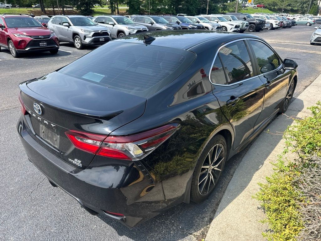 toyota camry 2023 4T1G31AK2PU616972 image toyota camry 2023 4T1G31AK2PU616972 image