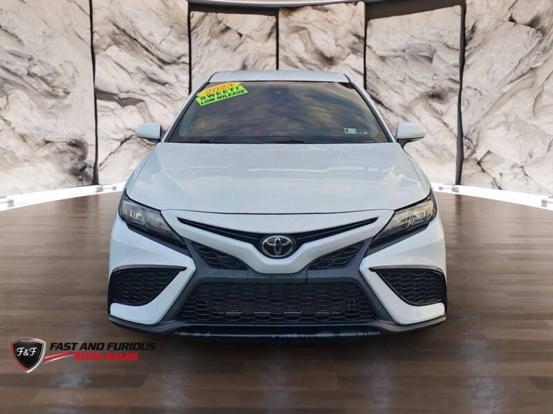 toyota camry 2023 4T1G11AK6PU729801 image toyota camry 2023 4T1G11AK6PU729801 image