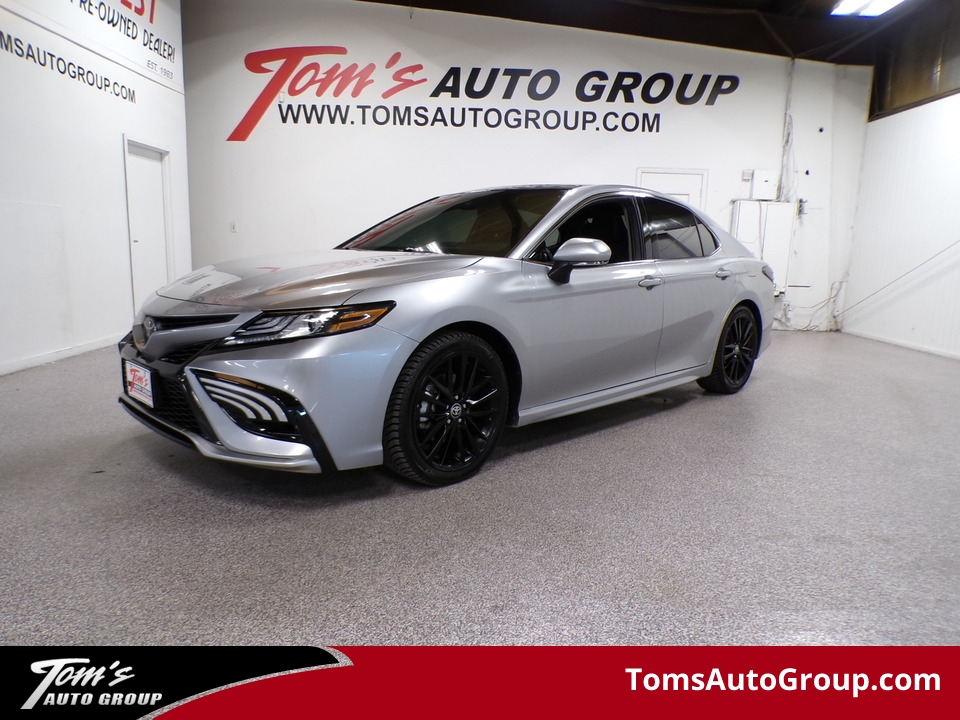 toyota camry 2023 4T1K61AK2PU789487 image toyota camry 2023 4T1K61AK2PU789487 image
