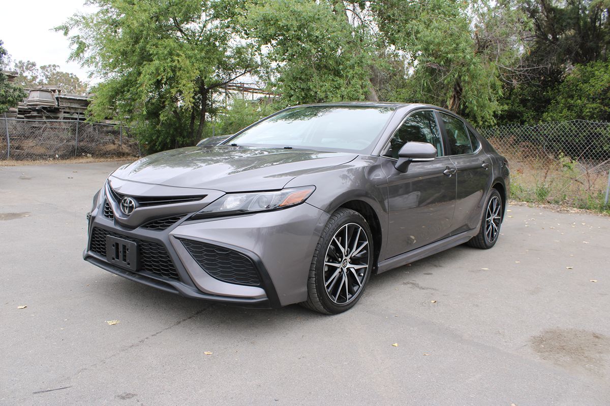 toyota camry 2023 4T1G11AK8PU727001 image toyota camry 2023 4T1G11AK8PU727001 image