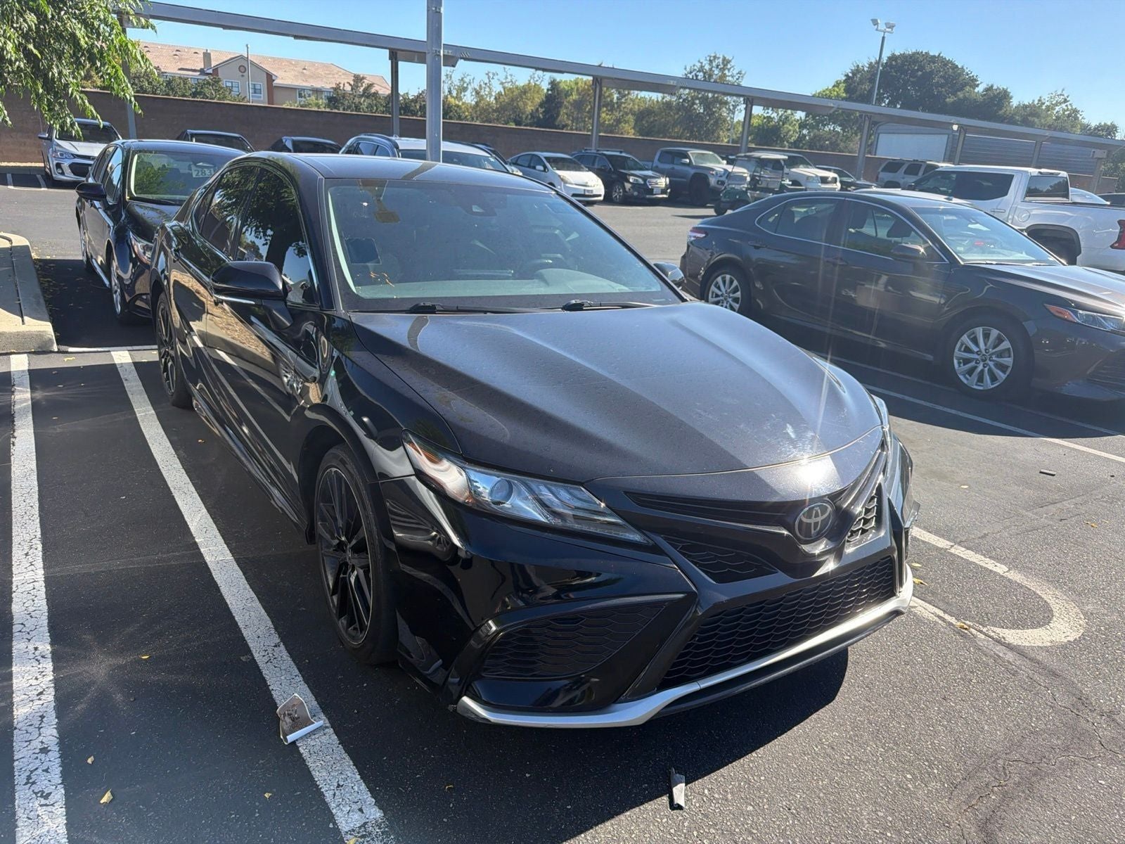 toyota camry 2023 4T1K61AK4PU090622 image toyota camry 2023 4T1K61AK4PU090622 image