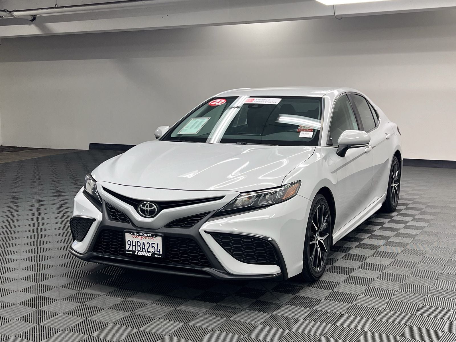 toyota camry 2023 4T1G11AK7PU176320 image toyota camry 2023 4T1G11AK7PU176320 image