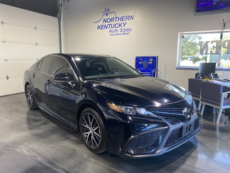 toyota camry 2023 4T1G11AK1PU778307 image toyota camry 2023 4T1G11AK1PU778307 image