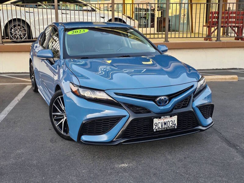 toyota camry 2023 4T1G31AK2PU046519 image toyota camry 2023 4T1G31AK2PU046519 image
