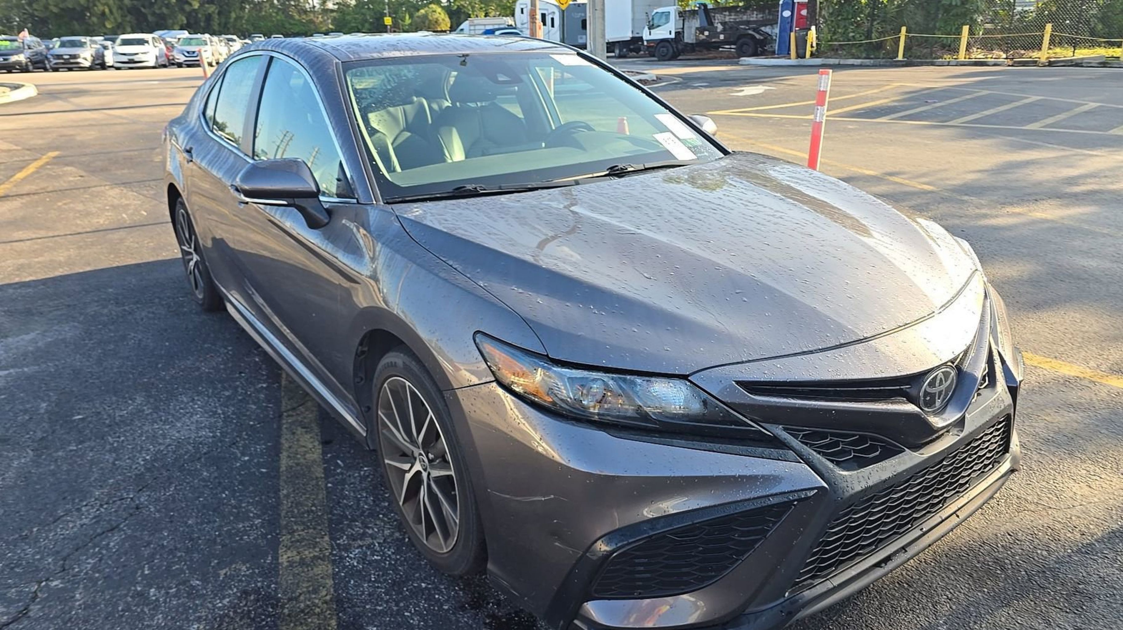 toyota camry 2023 4T1G11AK1PU769980 image toyota camry 2023 4T1G11AK1PU769980 image