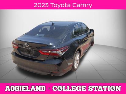 toyota camry 2023 4T1C11AK3PU175289 image toyota camry 2023 4T1C11AK3PU175289 image