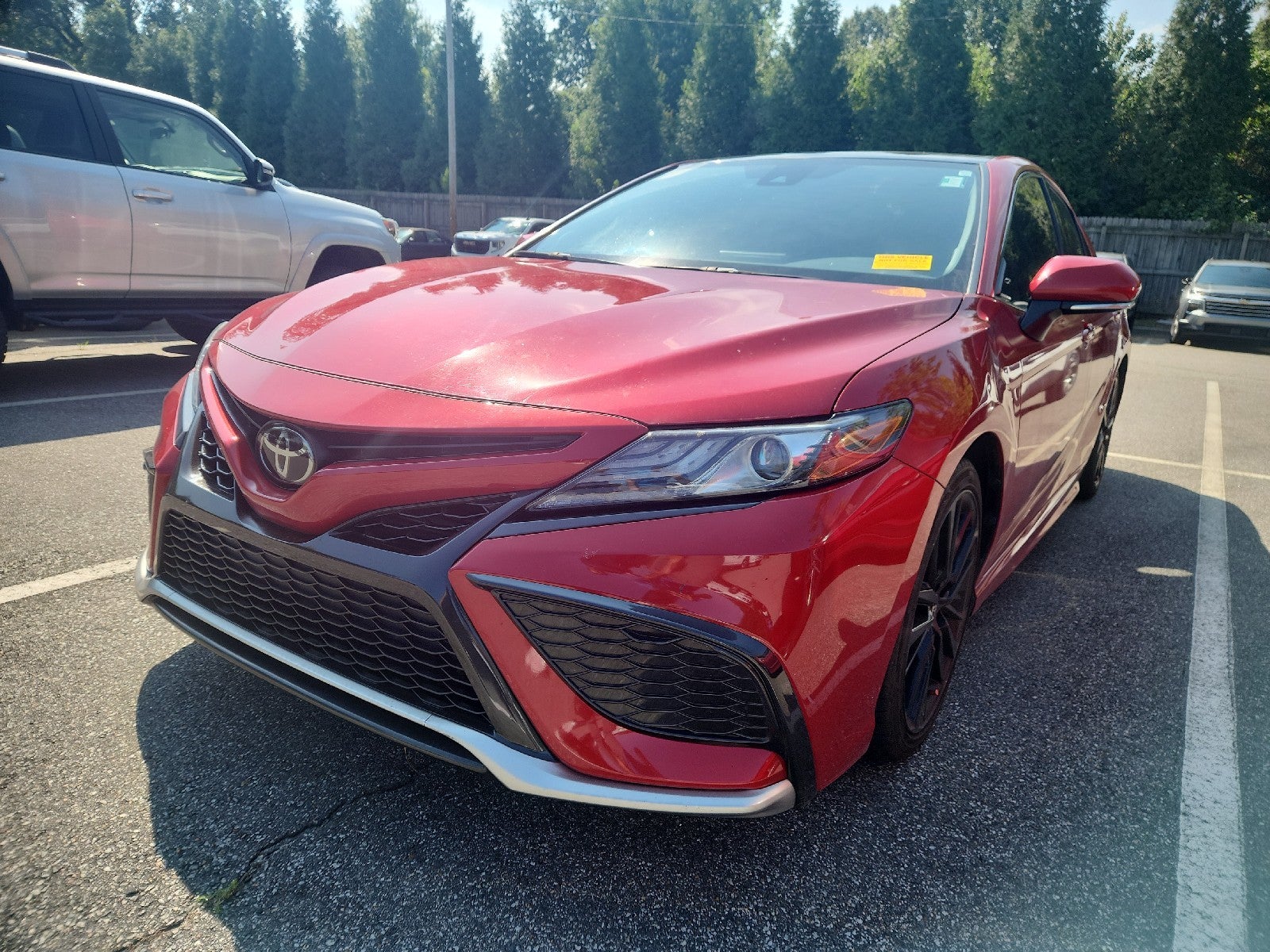 toyota camry 2023 4T1K61AK8PU089828 image toyota camry 2023 4T1K61AK8PU089828 image