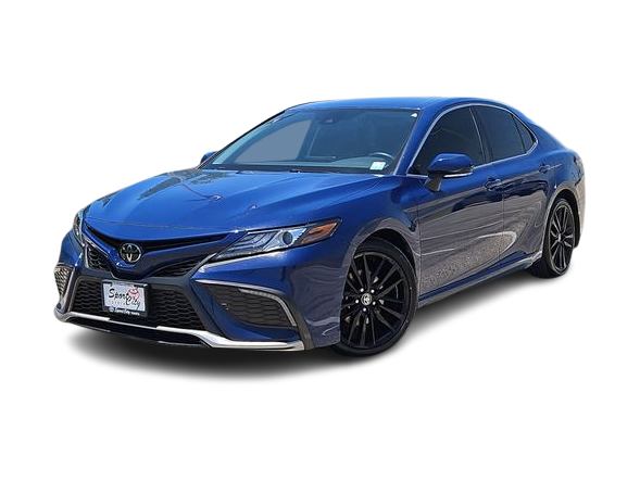 toyota camry 2023 4T1K61AK2PU099111 image toyota camry 2023 4T1K61AK2PU099111 image