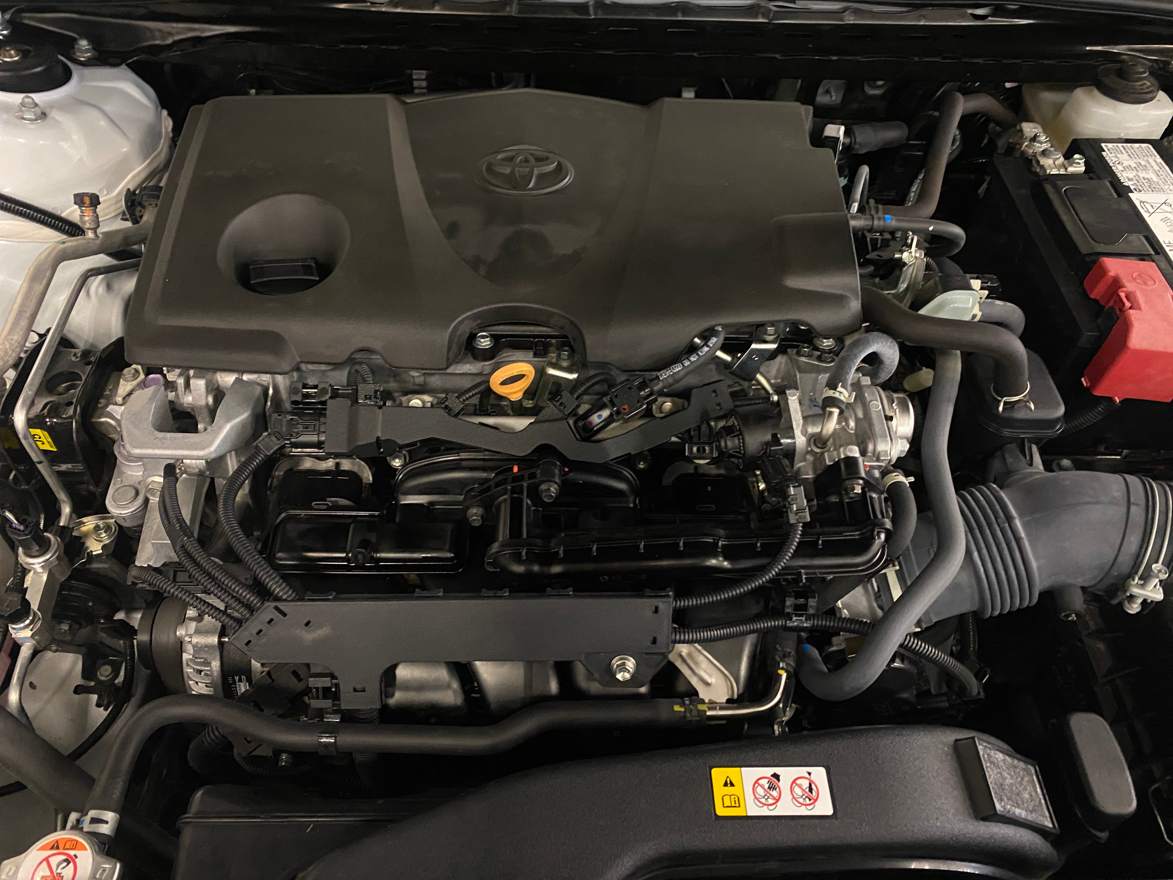 toyota camry 2023 4T1G11AK8PU797937 image toyota camry 2023 4T1G11AK8PU797937 image