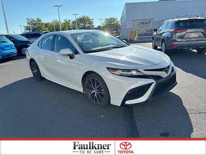 toyota camry 2023 4T1G11AK0PU088175 image