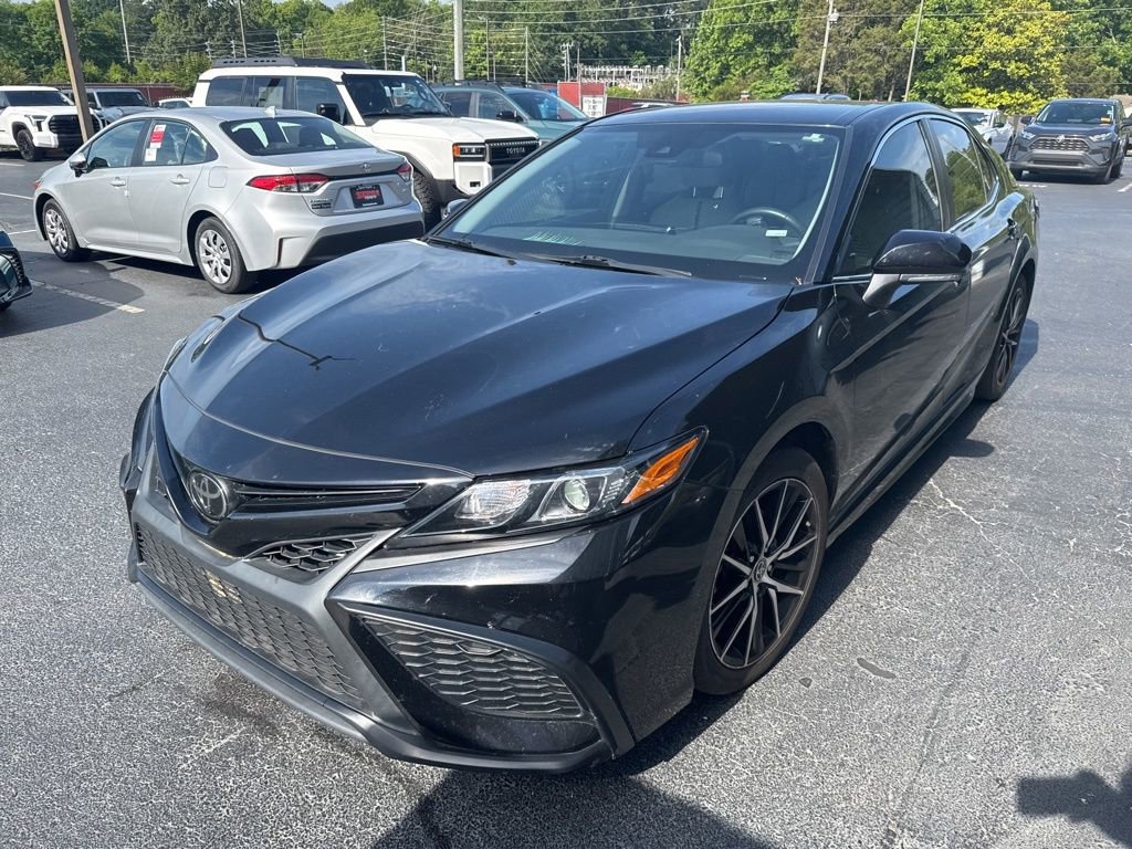 toyota camry 2023 4T1G11AK7PU773645 image toyota camry 2023 4T1G11AK7PU773645 image