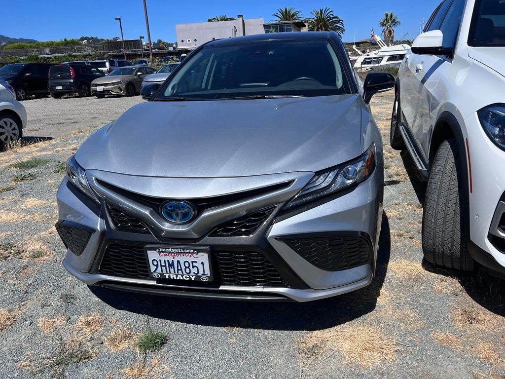 toyota camry 2023 4T1K31AK4PU057998 image toyota camry 2023 4T1K31AK4PU057998 image