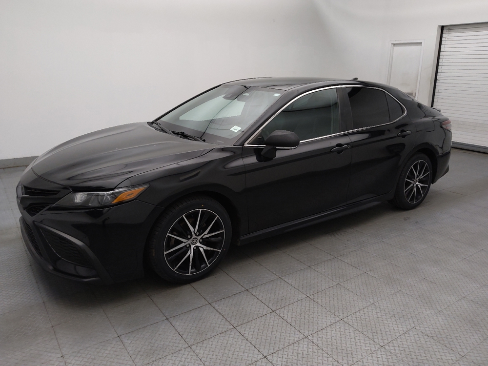 toyota camry 2023 4T1G11AK8PU161647 image toyota camry 2023 4T1G11AK8PU161647 image