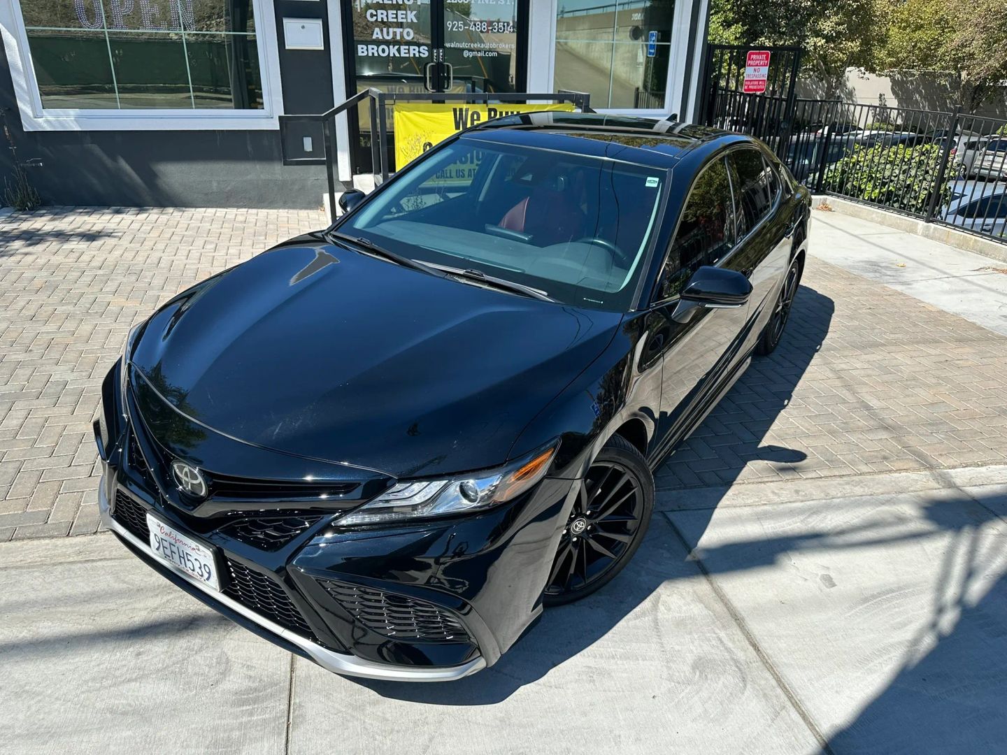 toyota camry 2023 4T1K61AK6PU756301 image toyota camry 2023 4T1K61AK6PU756301 image