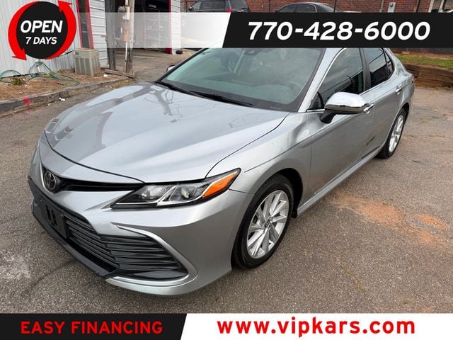 toyota camry 2023 4T1C11AK0PU741537 image toyota camry 2023 4T1C11AK0PU741537 image