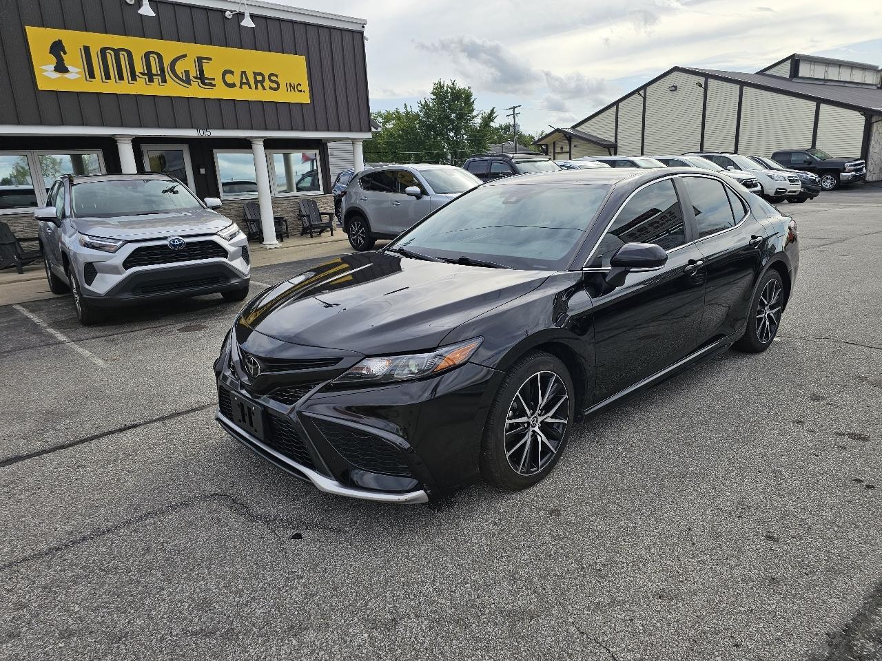 toyota camry 2023 4T1G11AK5PU834524 image toyota camry 2023 4T1G11AK5PU834524 image