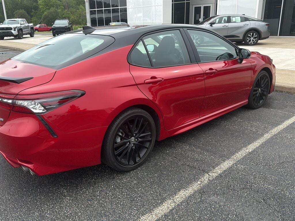 toyota camry 2023 4T1K61AK5PU123045 image toyota camry 2023 4T1K61AK5PU123045 image