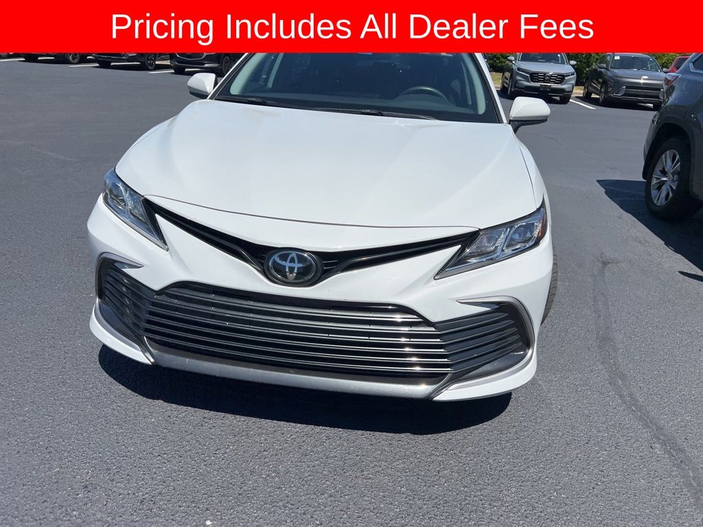 toyota camry 2023 4T1C11AK2PU137410 image toyota camry 2023 4T1C11AK2PU137410 image