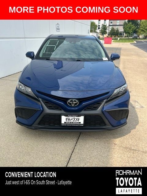 toyota camry 2023 4T1G11BK5PU077154 image