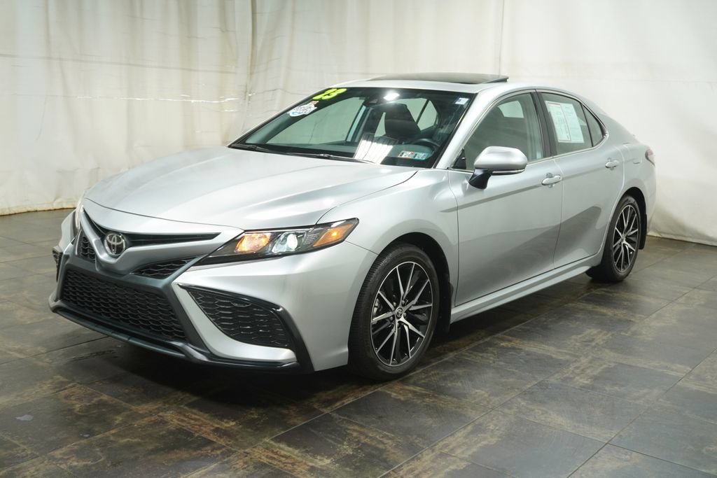 toyota camry 2023 4T1G11AKXPU789547 image toyota camry 2023 4T1G11AKXPU789547 image