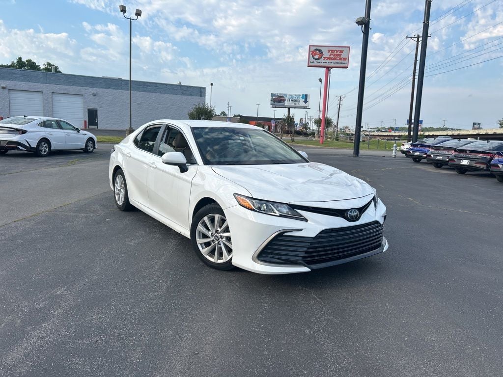 toyota camry 2023 4T1C11AK8PU121826 image toyota camry 2023 4T1C11AK8PU121826 image