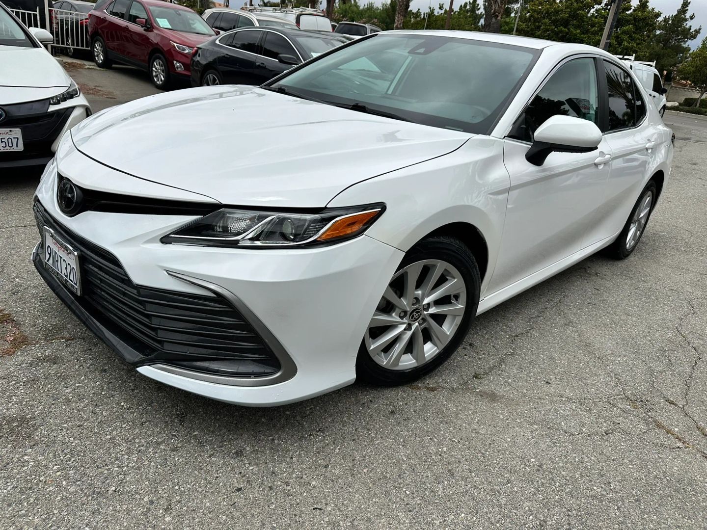 toyota camry 2023 4T1C11AK9PU815523 image toyota camry 2023 4T1C11AK9PU815523 image