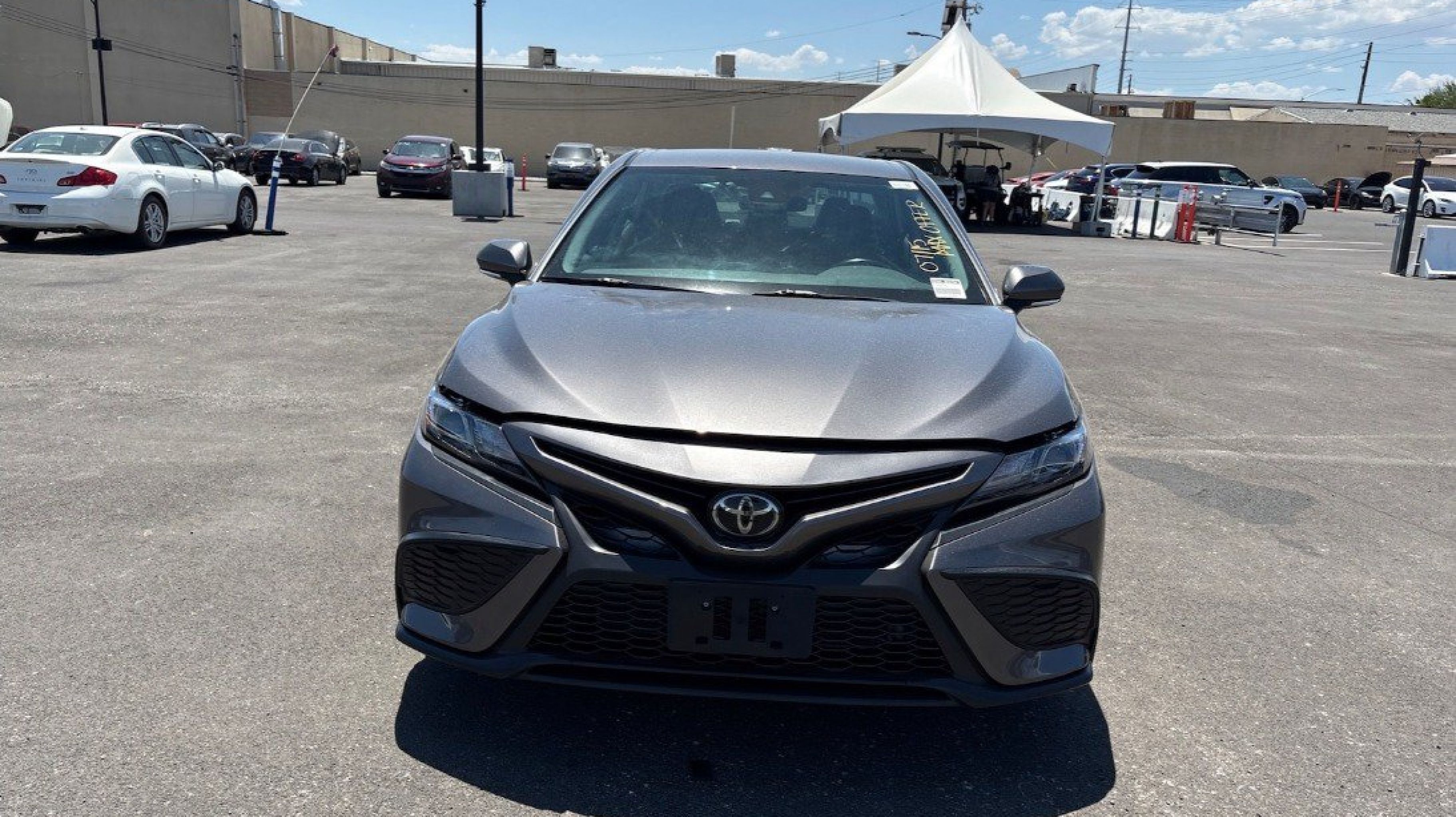 toyota camry 2023 4T1G11AK1PU798668 image toyota camry 2023 4T1G11AK1PU798668 image