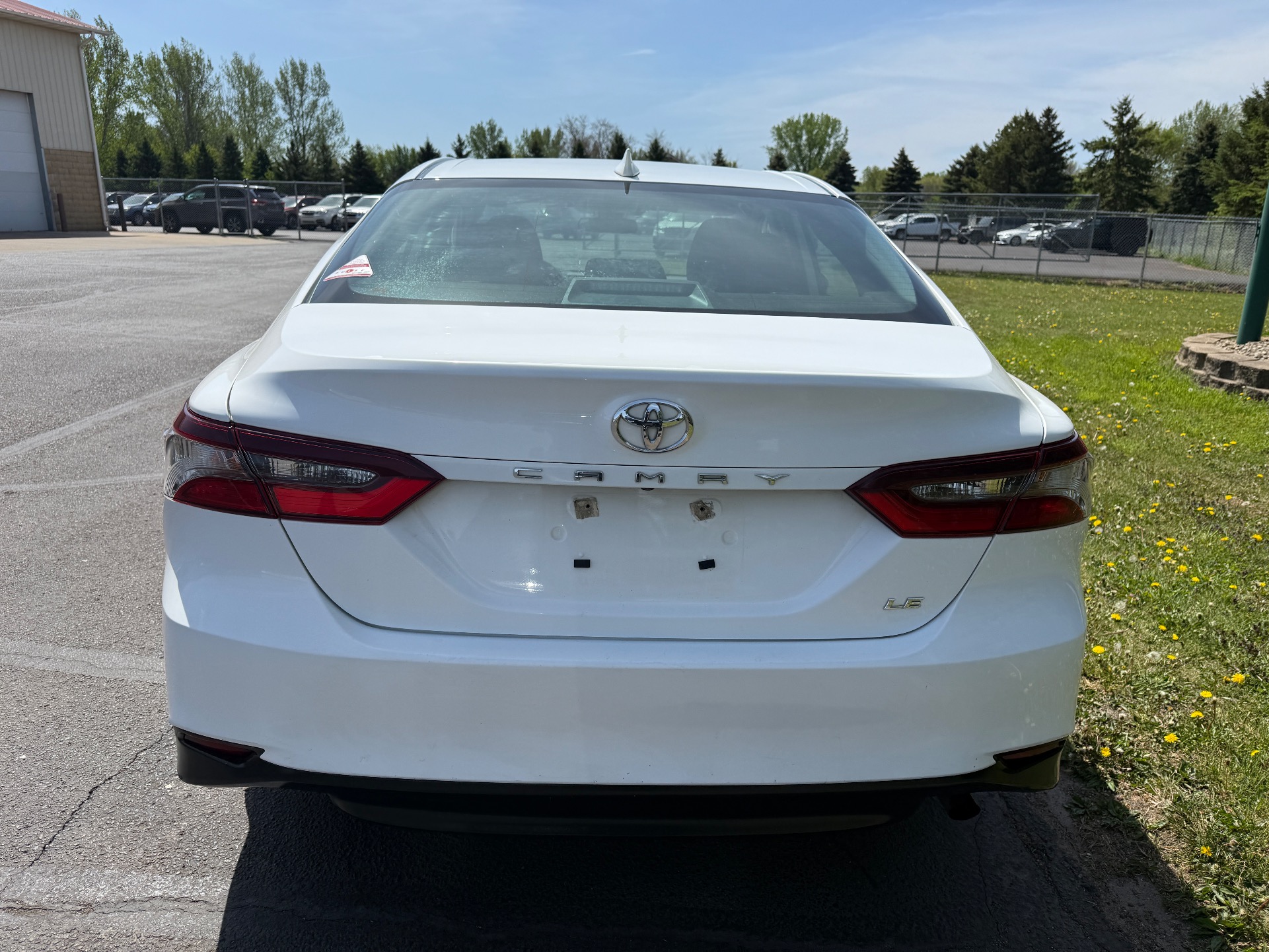 toyota camry 2023 4T1C11AK8PU164823 image toyota camry 2023 4T1C11AK8PU164823 image
