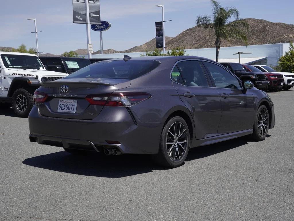 toyota camry 2023 4T1G11AK6PU755069 image toyota camry 2023 4T1G11AK6PU755069 image