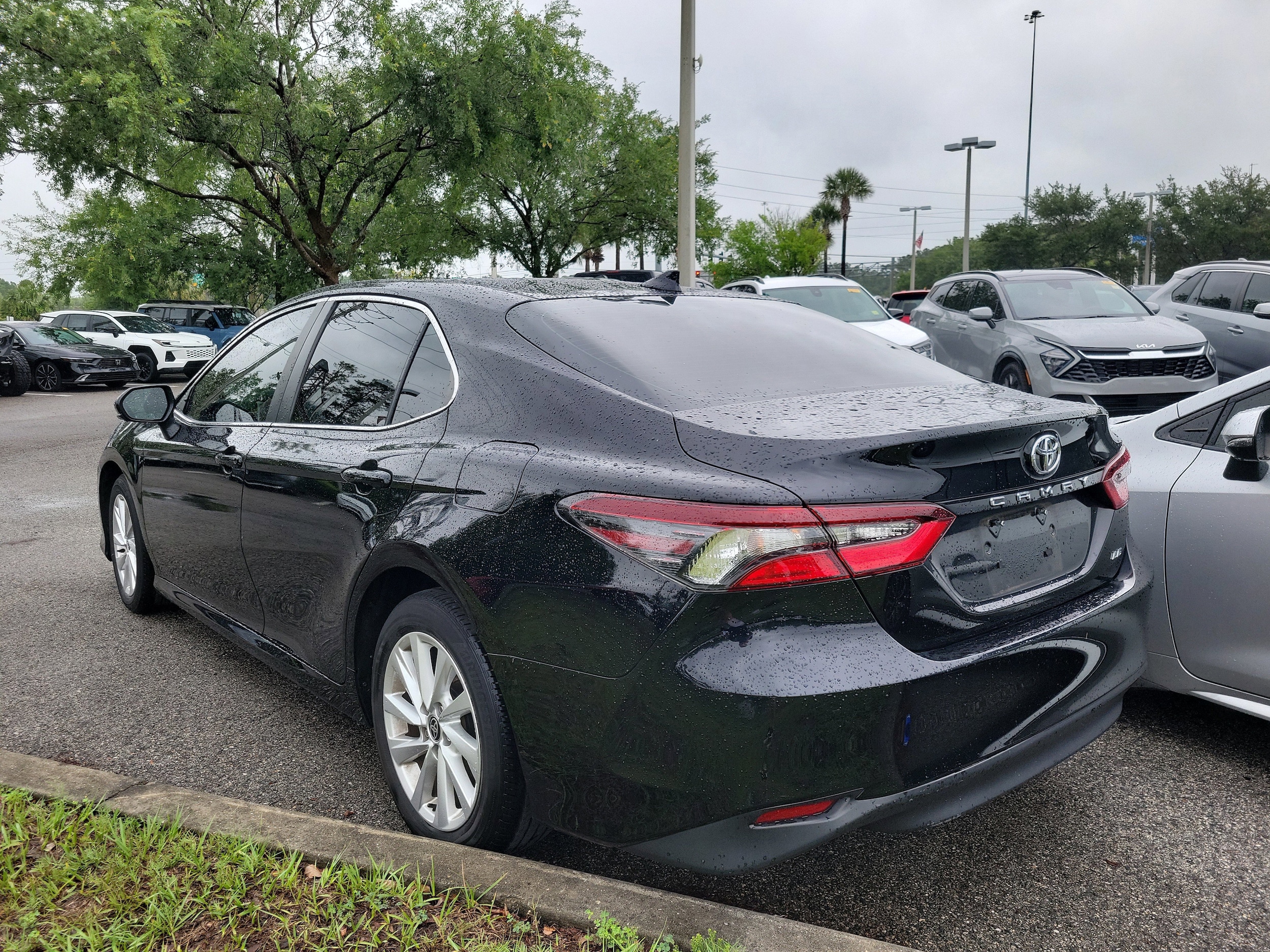 toyota camry 2023 4T1C11AK1PU187117 image toyota camry 2023 4T1C11AK1PU187117 image