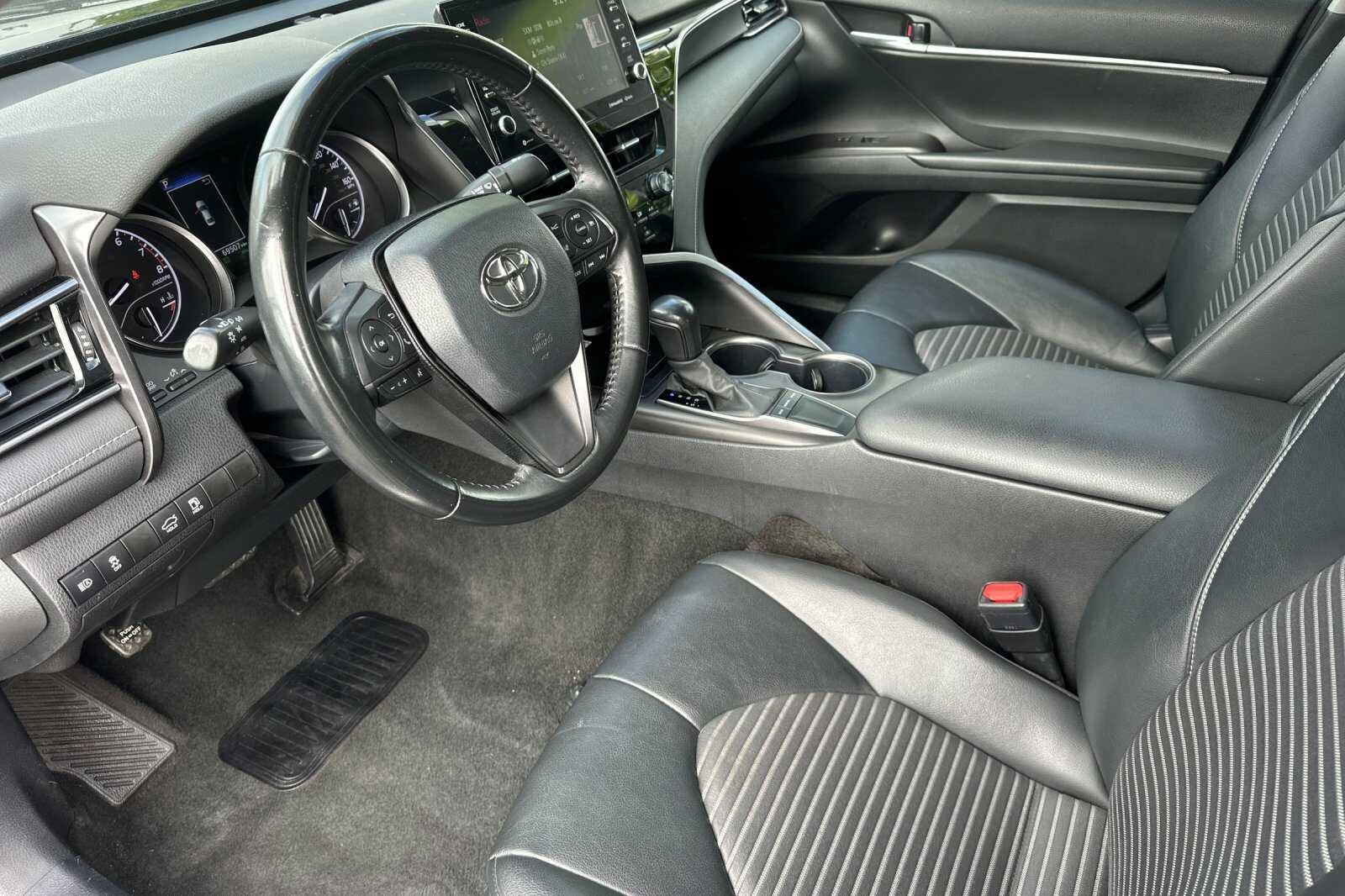 toyota camry 2023 4T1S11AK3PU801029 image toyota camry 2023 4T1S11AK3PU801029 image