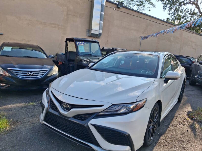 toyota camry 2023 4T1K61AK8PU177505 image toyota camry 2023 4T1K61AK8PU177505 image
