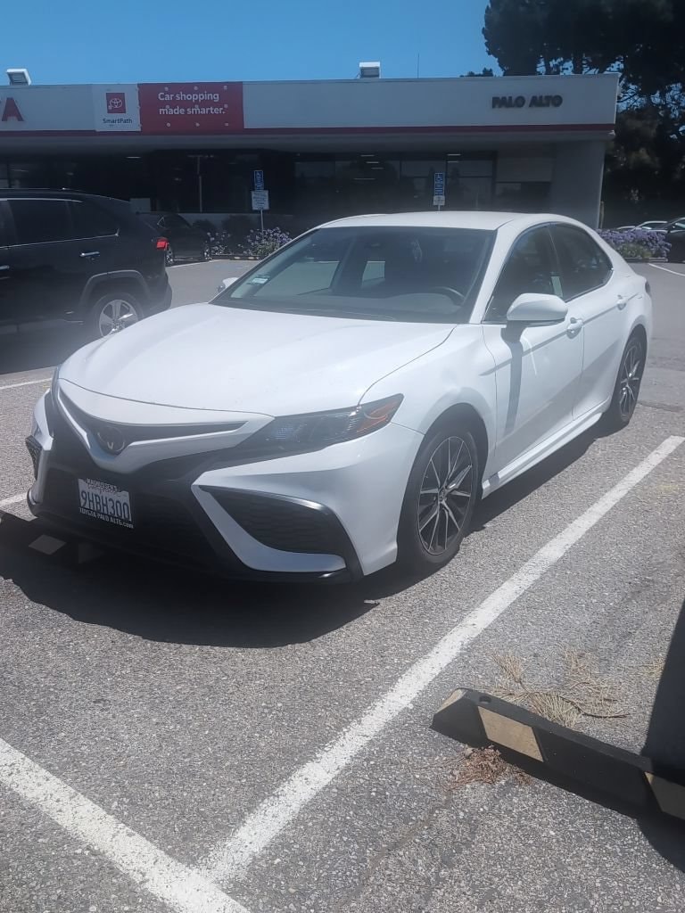 toyota camry 2023 4T1T11AK2PU826184 image toyota camry 2023 4T1T11AK2PU826184 image