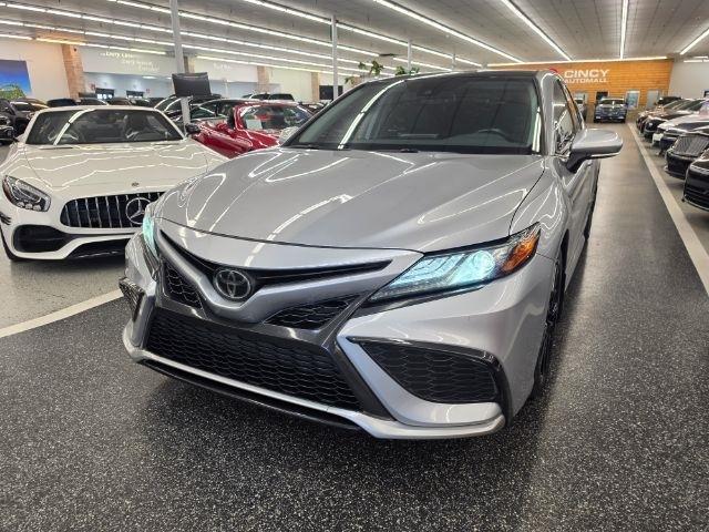 toyota camry 2023 4T1K61AK9PU727679 image toyota camry 2023 4T1K61AK9PU727679 image