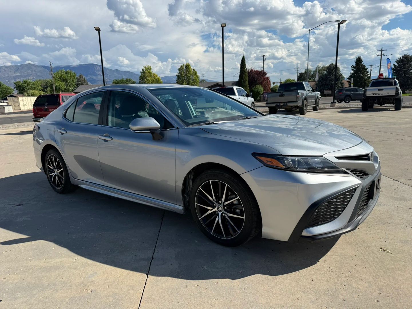 toyota camry 2023 4T1G11AK8PU173104 image toyota camry 2023 4T1G11AK8PU173104 image