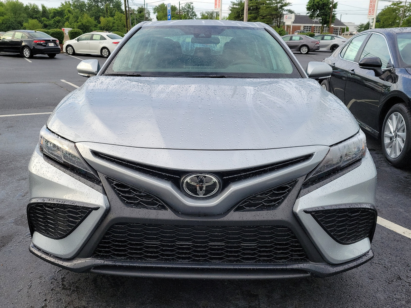 toyota camry 2023 4T1G11AK1PU825545 image toyota camry 2023 4T1G11AK1PU825545 image
