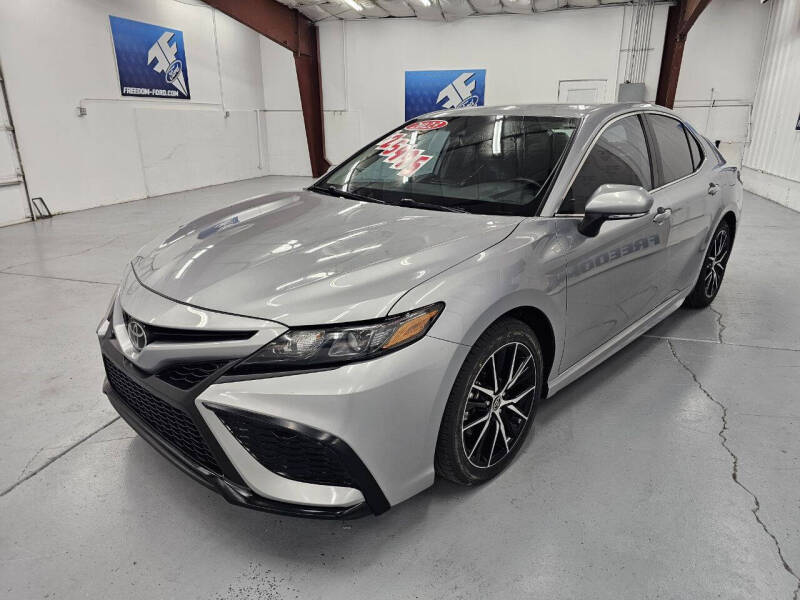 toyota camry 2023 4T1G11AK4PU164433 image toyota camry 2023 4T1G11AK4PU164433 image