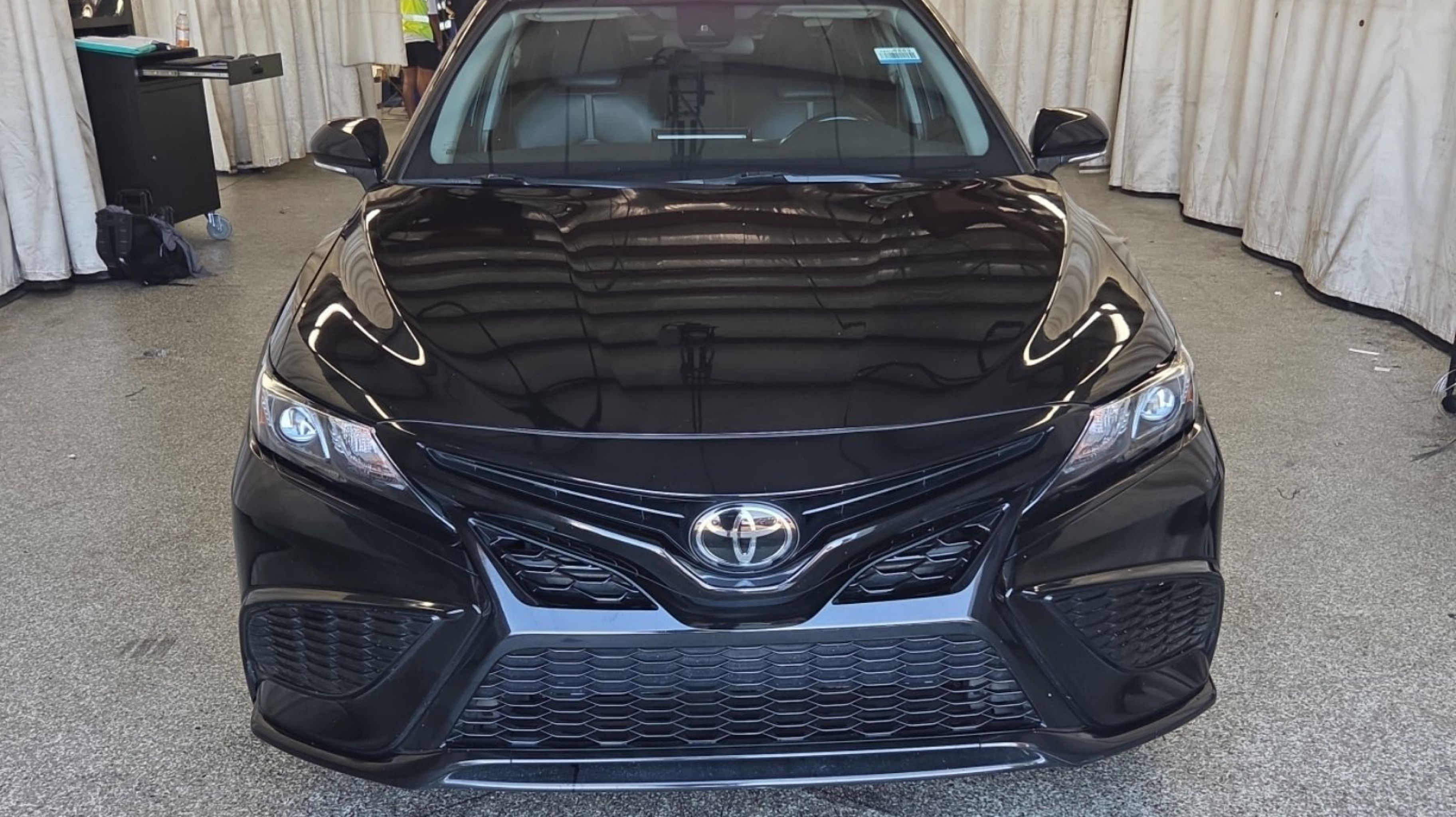 toyota camry 2023 4T1G11AK8PU757938 image toyota camry 2023 4T1G11AK8PU757938 image