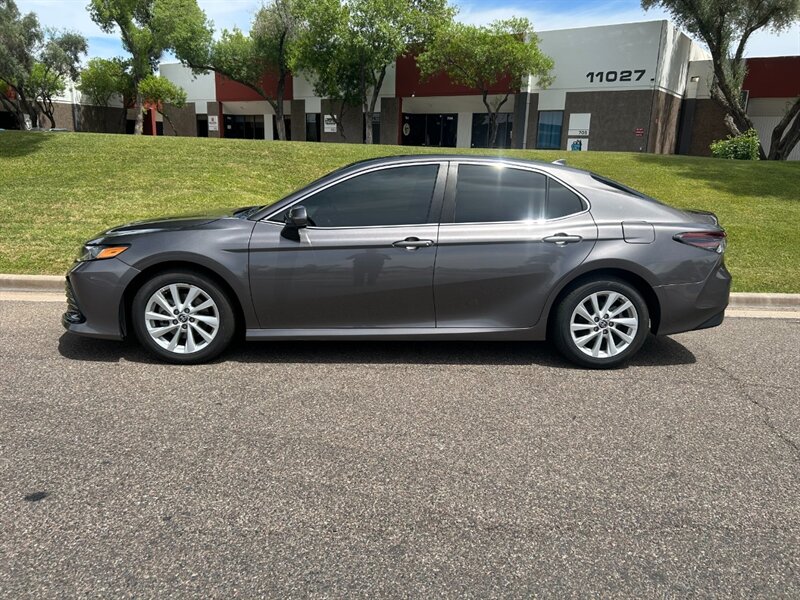 toyota camry 2023 4T1C11AK2PU831143 image toyota camry 2023 4T1C11AK2PU831143 image