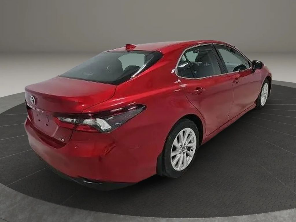 toyota camry 2023 4T1C11AK1PU182712 image toyota camry 2023 4T1C11AK1PU182712 image