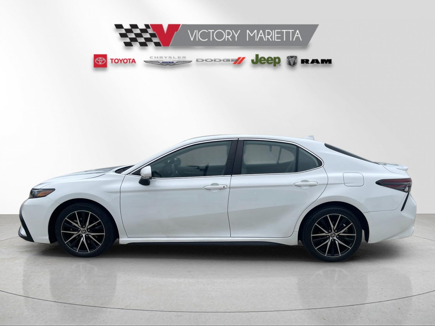 toyota camry 2023 4T1G11AK6PU809647 image toyota camry 2023 4T1G11AK6PU809647 image