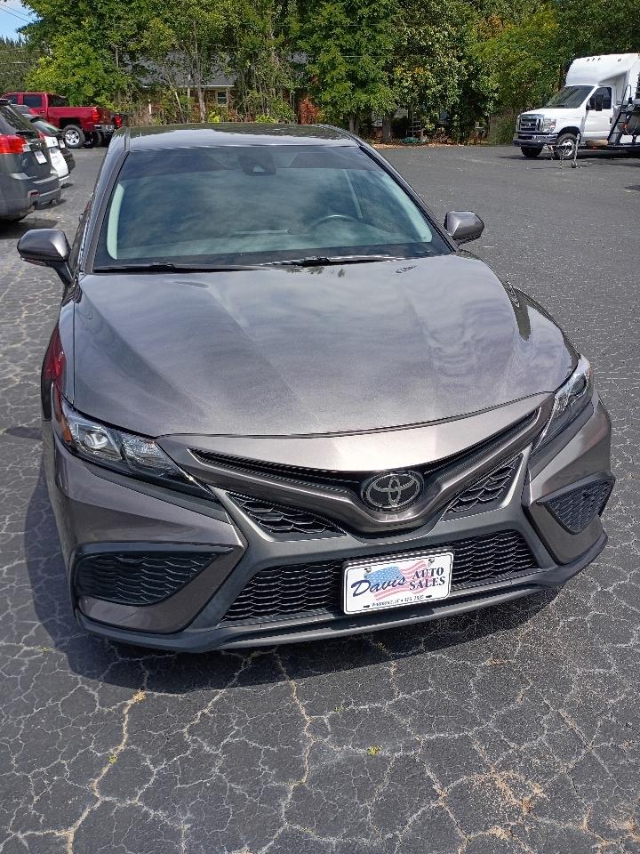 toyota camry 2023 4T1G11AK1PU154359 image toyota camry 2023 4T1G11AK1PU154359 image