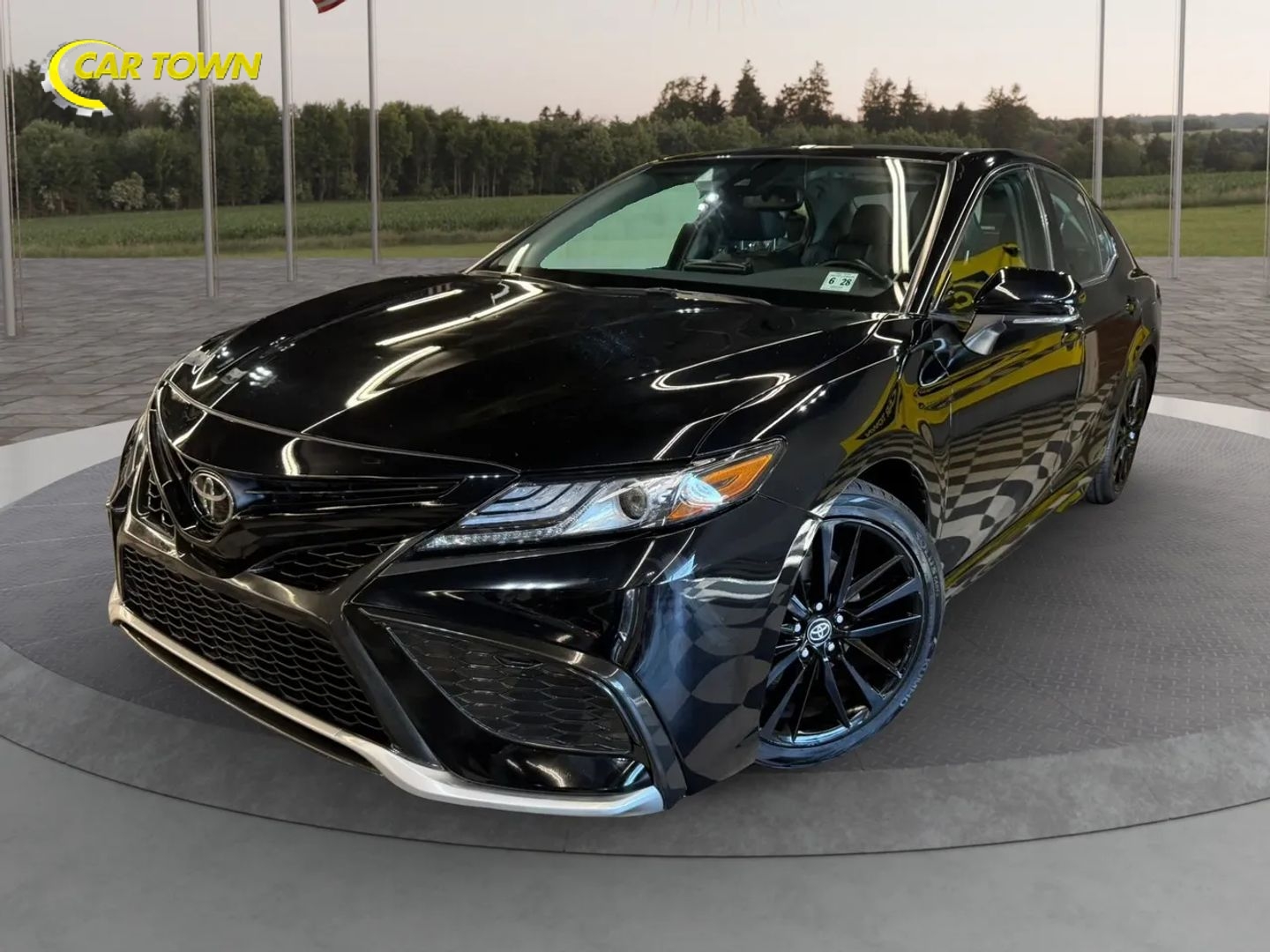 toyota camry 2023 4T1K61AK2PU819314 image toyota camry 2023 4T1K61AK2PU819314 image