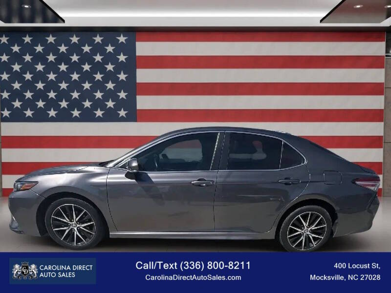 toyota camry 2023 4T1G11AKXPU747475 image toyota camry 2023 4T1G11AKXPU747475 image