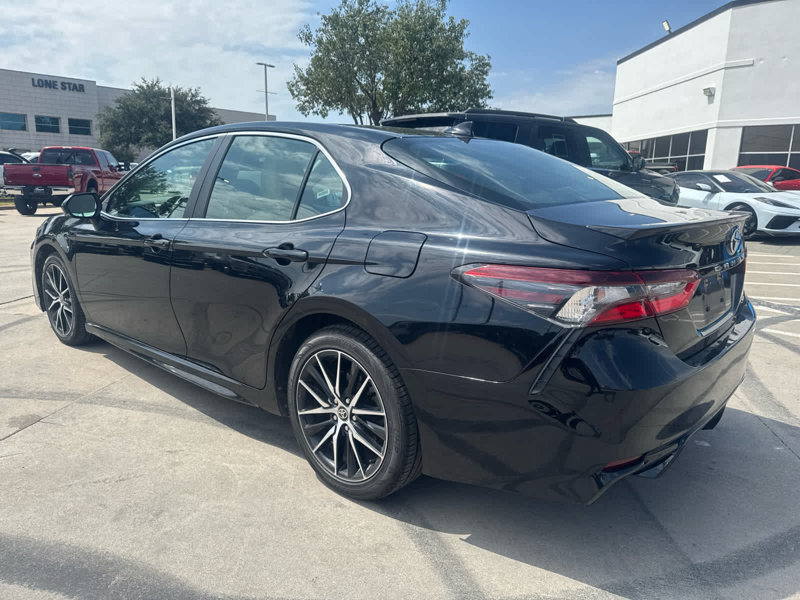 toyota camry 2023 4T1G11AK0PU732757 image toyota camry 2023 4T1G11AK0PU732757 image