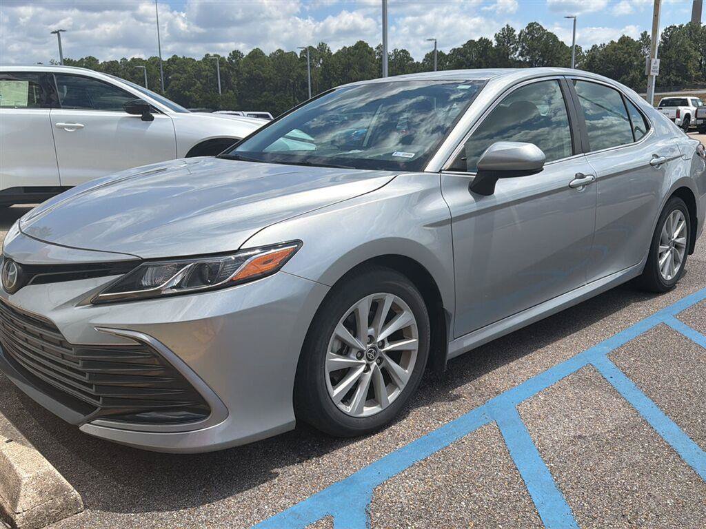 toyota camry 2023 4T1C11AK8PU097107 image toyota camry 2023 4T1C11AK8PU097107 image